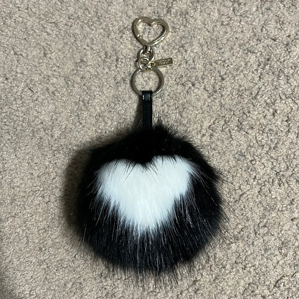 Victoria’s Secret keychain